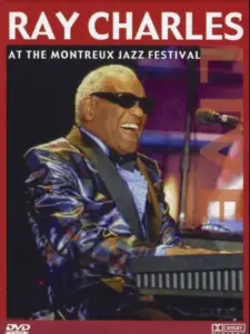 Ray Charles: Live: Montreux Jazz Festival