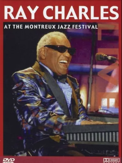 Ray Charles: Live: Montreux Jazz Festival