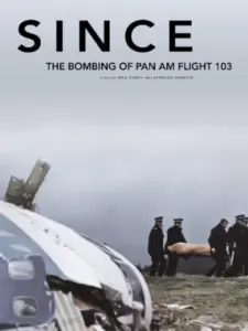 Since: The Bombing of Pan Am Flight 103