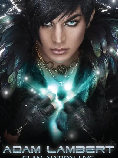 Adam Lambert: Glam Nation Live