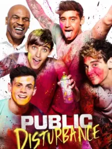 Public Disturbance
