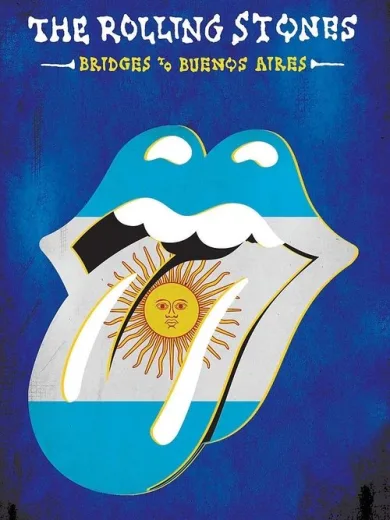 The Rolling Stones: Bridges To Buenos Aires
