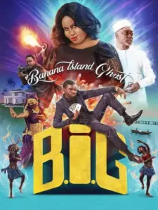 Banana Island Ghost