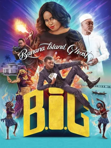 Banana Island Ghost