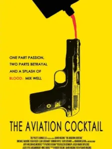 The Aviation Cocktail