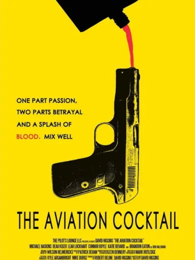 The Aviation Cocktail