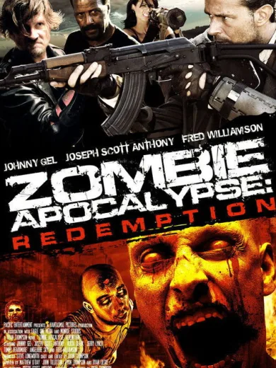 Zombie Apocalypse: Redemption