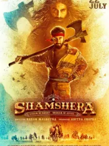 Shamshera