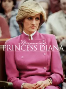 Becoming Princess Diana