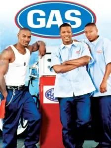 Gas