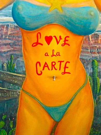 Love a la Carte