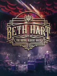 Beth Hart – Live at the Royal Albert Hall