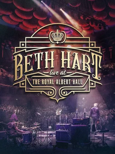 Beth Hart – Live at the Royal Albert Hall