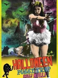 Halloween Pussy Trap Kill! Kill!