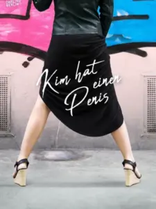 Kim hat einen Penis