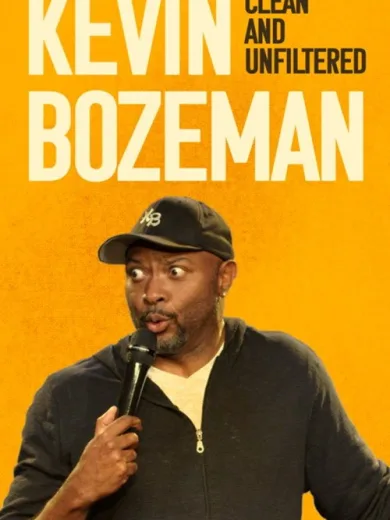 Kevin Bozeman: Clean and Unfiltered