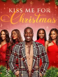 Kiss Me for Christmas