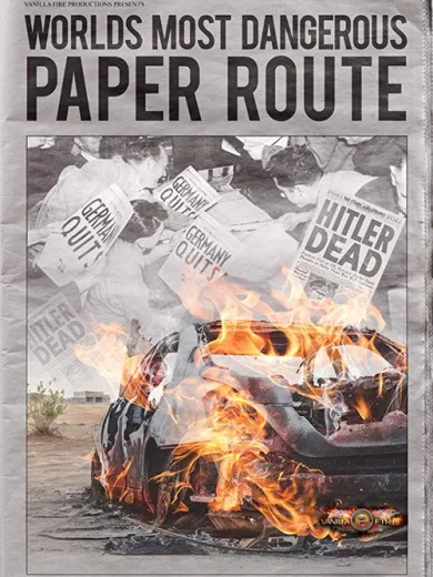 World’s Most Dangerous Paper Route