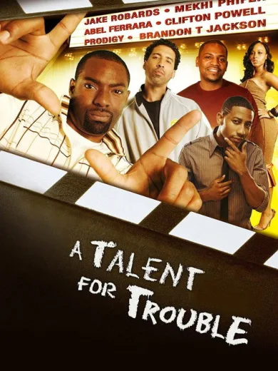 A Talent For Trouble