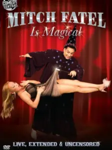 Mitch Fatel Is Magical