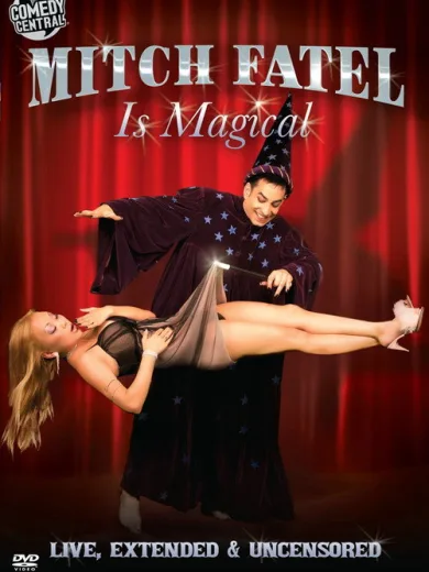 Mitch Fatel Is Magical