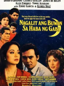 Nagalit ang Buwan sa Haba ng Gabi