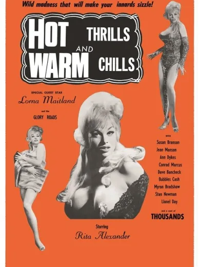 Hot Thrills and Warm Chills