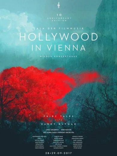 Hollywood in Vienna 2017: A Tribute to Danny Elfman