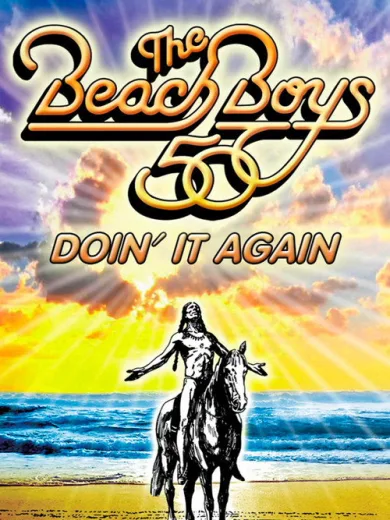 The Beach Boys: Doin’ It Again
