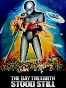 Όταν Η Γη Σταματήσει… / The Day the Earth Stood Still