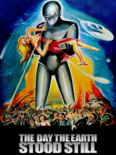 Όταν Η Γη Σταματήσει… / The Day the Earth Stood Still