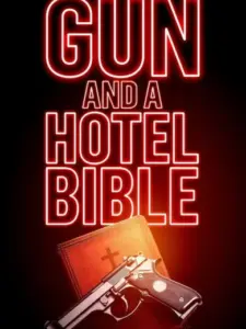 Gun and a Hotel Bible