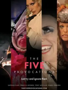 The Five Provocations