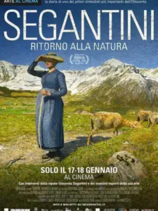 Segantini, ritorno alla natura