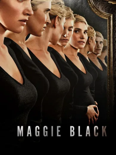 Maggie Black