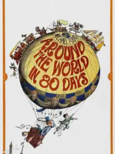Ο Γύρος του Κόσμου σε 80 Ημέρες / Around the World in 80 Days