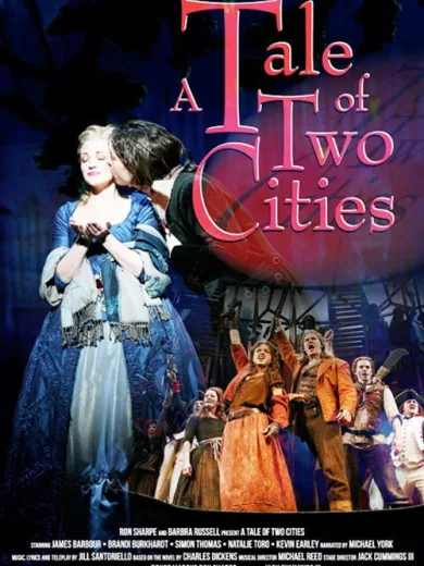 A Tale of Two Cities: In Concert