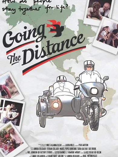 Going the Distance: A Honeymoon Adventure