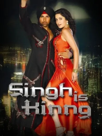 Singh Is Kinng