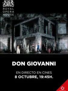 Royal Opera House: Don Giovanni