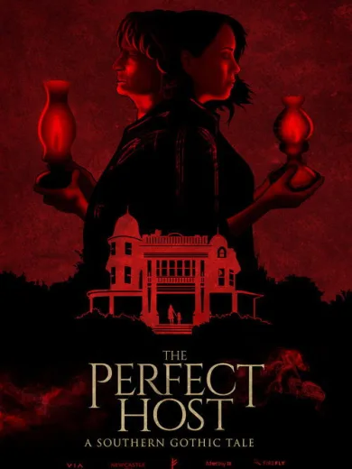 The Perfect Host: A Southern Gothic Tale