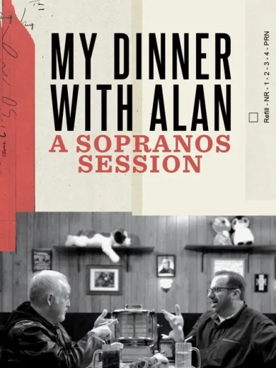 My Dinner with Alan: A Sopranos Session