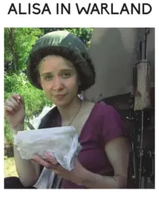 Alisa w krainie wojny