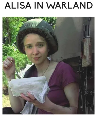 Alisa w krainie wojny