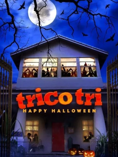 Trico Tri Happy Halloween