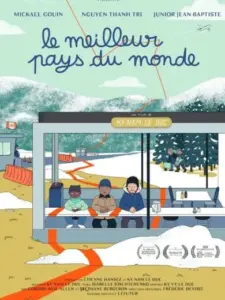 Le meilleur pays du monde