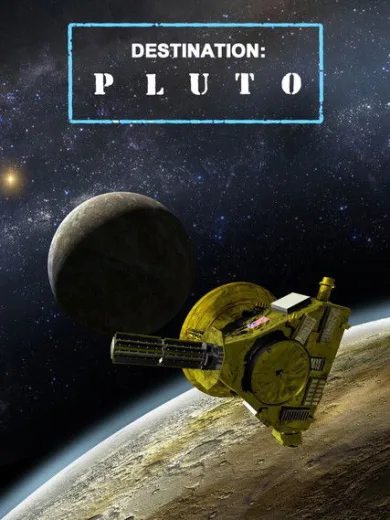 Destination: Pluto