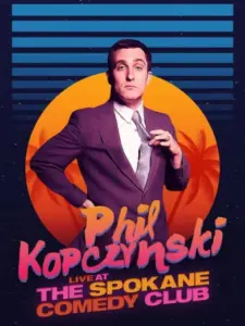 Phillip Kopczynski: Live at Spokane Comedy Club