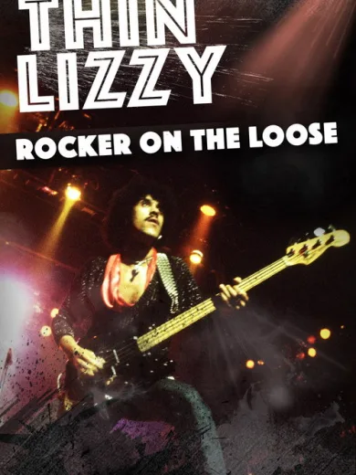 Thin Lizzy: Rocker on the Loose