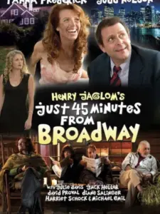 Just 45 Minutes from Broadway